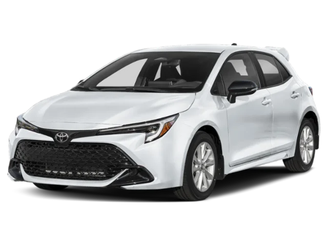 New 2027 Wind Chill Pearl Toyota SE image 1