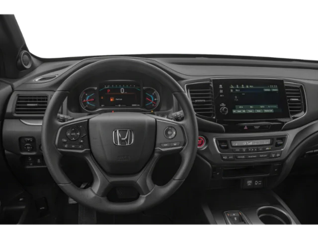 2022 Honda Pilot Sport - Photo 7
