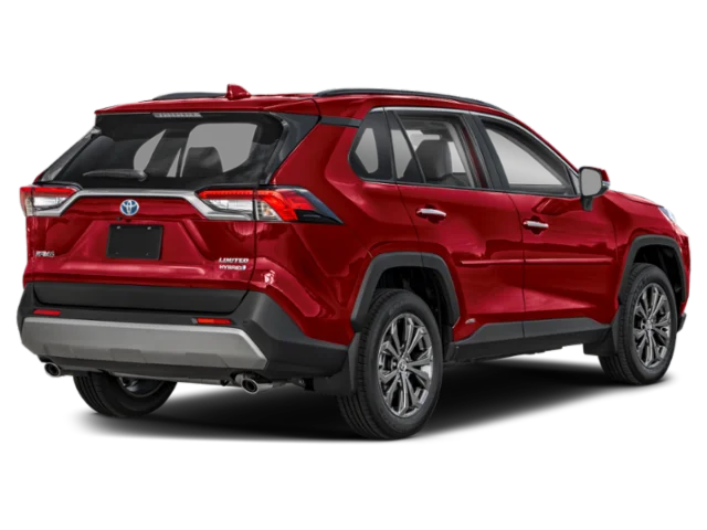 Used 2023 Toyota RAV4 Limited with VIN 4T3D6RFV2PU132707 for sale in Burnsville, Minnesota