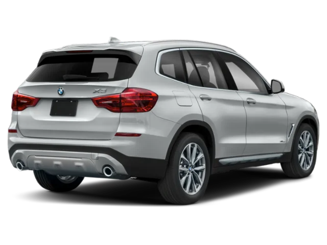 Used 2021 Silver BMW xDrive30i image 9