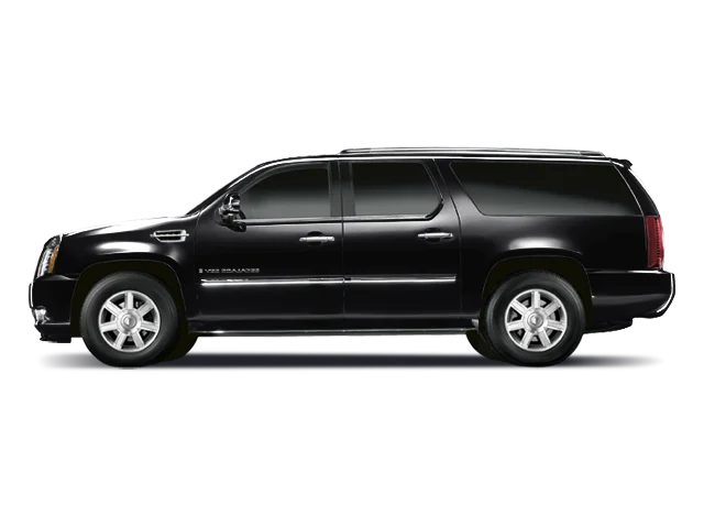 Used 2009 White Cadillac Base image 3