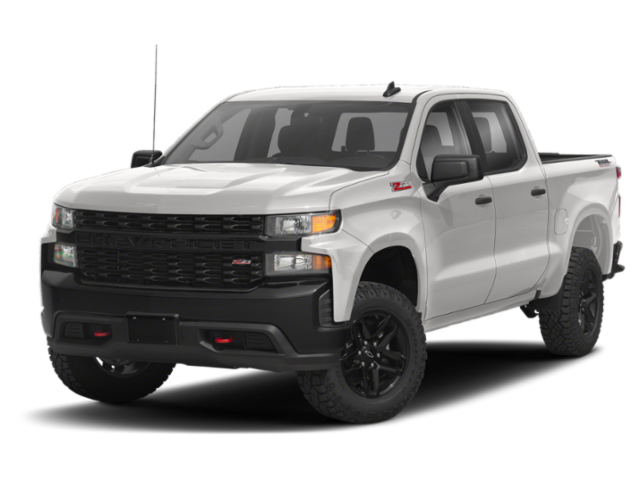 2021 Chevrolet Silverado 1500 Custom Trail Boss 4X4 Crew Cab Short Box's photo