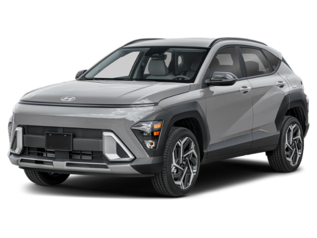 New 2027 Cyber Gray Metallic Hyundai SEL Premium image 1