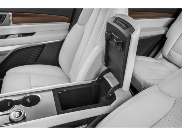 New 2027 Red Cadillac Sport image 10