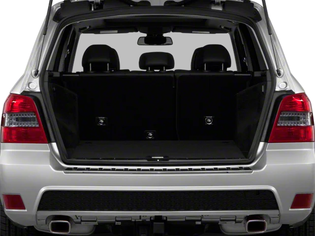 Used 2010 Black Mercedes-Benz GLK 350 image 11