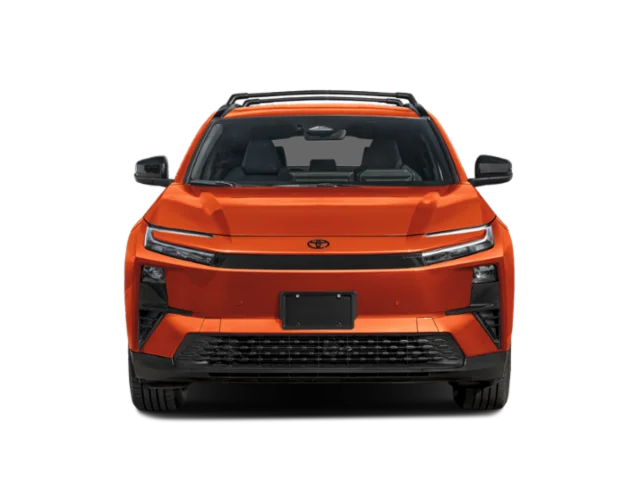 New 2027  Toyota XSE image 4