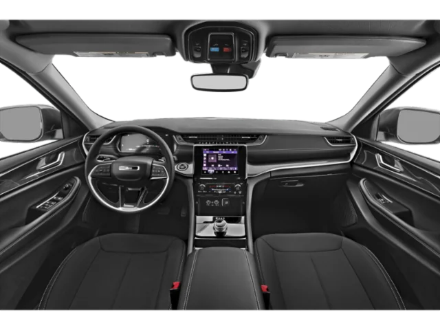 Used 2024 White Jeep Limited image 5