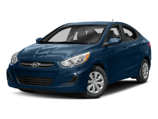 2017 Hyundai Accent SE 4-Door 6-Speed Automatic's photo
