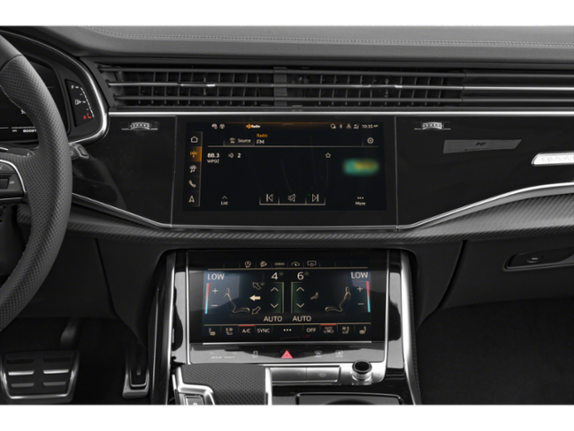 New 2026 Glacier White Audi 4.0T Premium Plus image 7