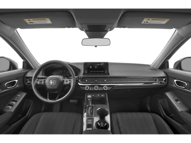 2024 Honda Civic LX - Photo 5