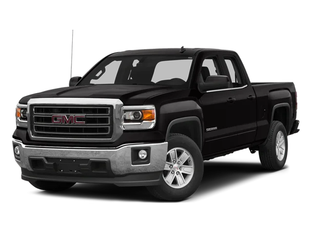 Used 2014 Black GMC SLE image 2