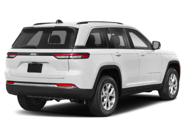 Used 2023 Jeep Grand Cherokee Laredo with VIN 1C4RJHAG5PC544226 for sale in Elk River, Minnesota