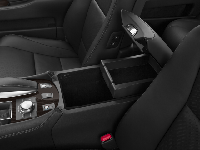 Used 2017 Black Lexus 460 image 15