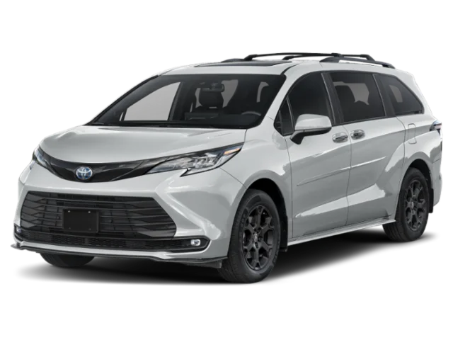 2026 Toyota Sienna Woodland Edition Hybrid AWD's photo