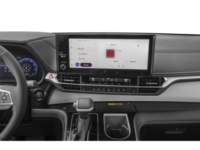 Used 2025 Red Toyota XSE image 7