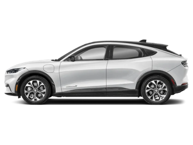 Used 2023 White Ford Premium image 3