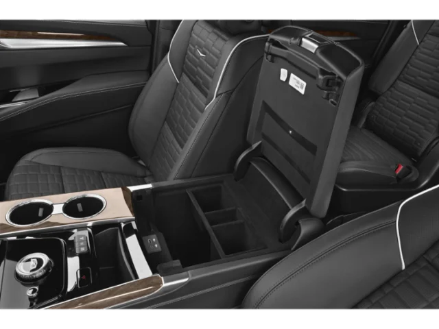 New 2027 Black Raven Cadillac 4WD Platinum Sport image 11