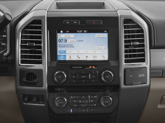 Used 2017 Magnetic Ford Lariat image 10