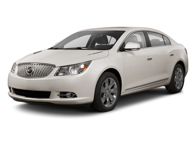 2010 Buick LaCrosse's photo