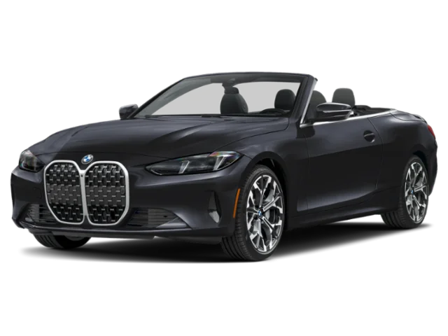 2027 BMW 4 Series