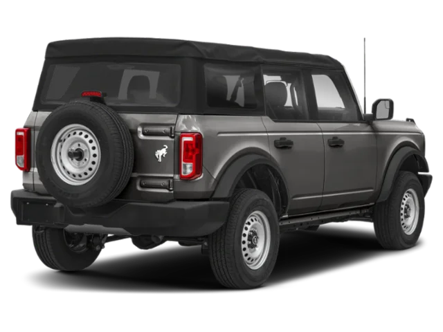 Used 2021 Gray Ford Base image 4