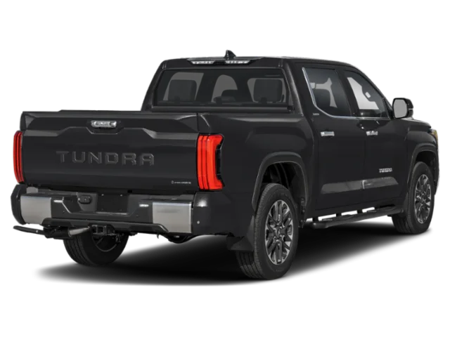 New 2026 Black Toyota Limited image 2