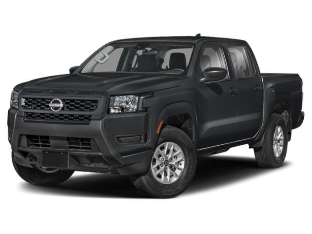 2026 Nissan Frontier S Crew Cab 4x4's photo