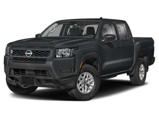 2026 Nissan Frontier S Crew Cab 4x4's photo