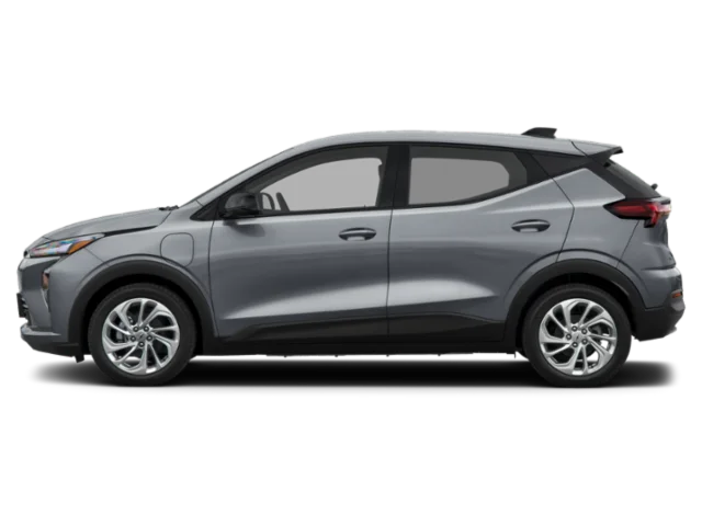 New 2027 Silver Chevrolet RS image 3