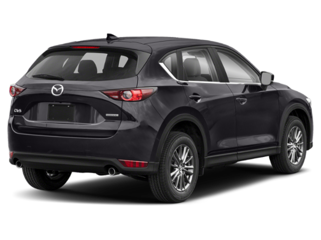 Used 2021 Machine Gray Metallic Mazda Touring image 2