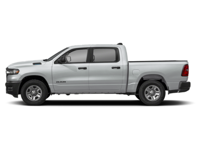 Used 2025 Billet Silver Metallic Ram Tradesman image 5
