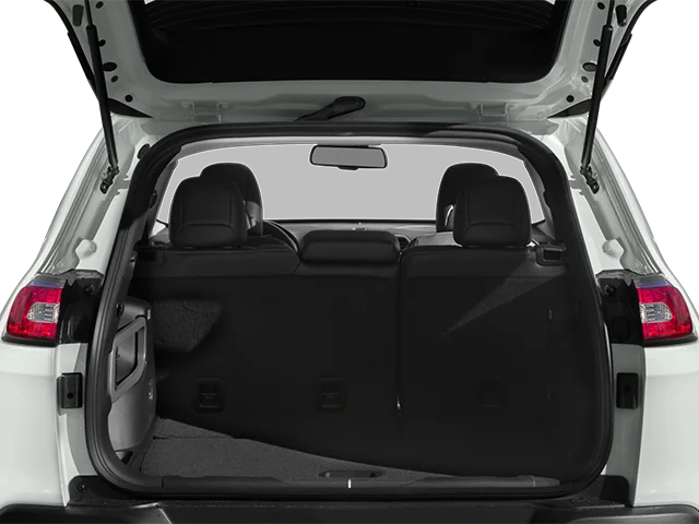 Used 2014 Black Jeep Limited image 10