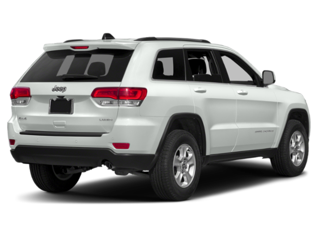 Used 2015 GRANITE CRYSTAL M Jeep 4x2 Laredo E 4dr SUV image 2