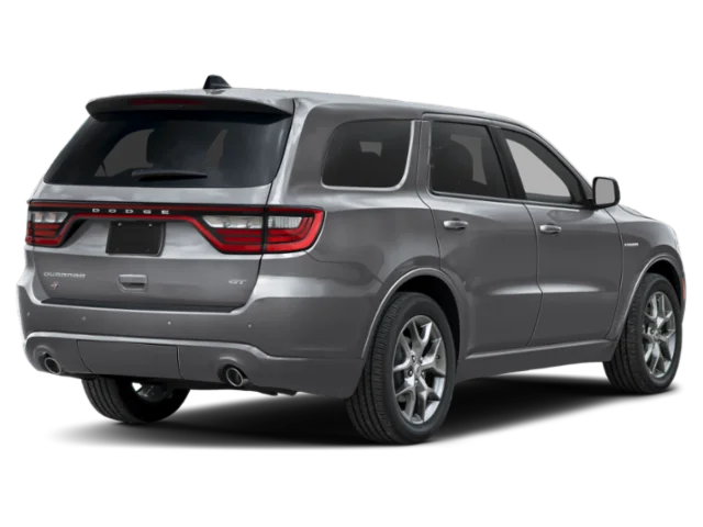 New 2027 Gray Dodge GT image 2