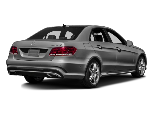 Used 2016 Gray Mercedes-Benz E 350 image 6