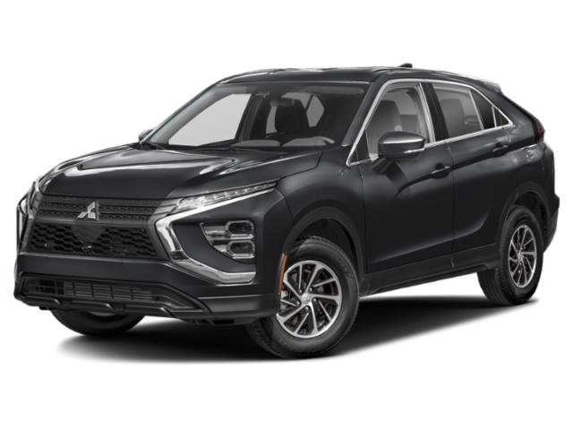 2026 Mitsubishi Eclipse Cross ES S-AWC's photo