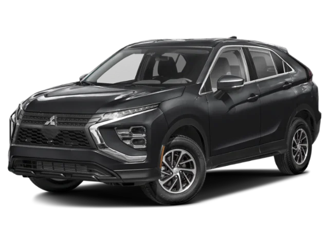 2026 Mitsubishi Eclipse Cross ES S-AWC's photo