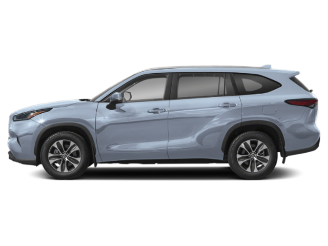 Used 2023 Moon Dust Toyota XLE image 3
