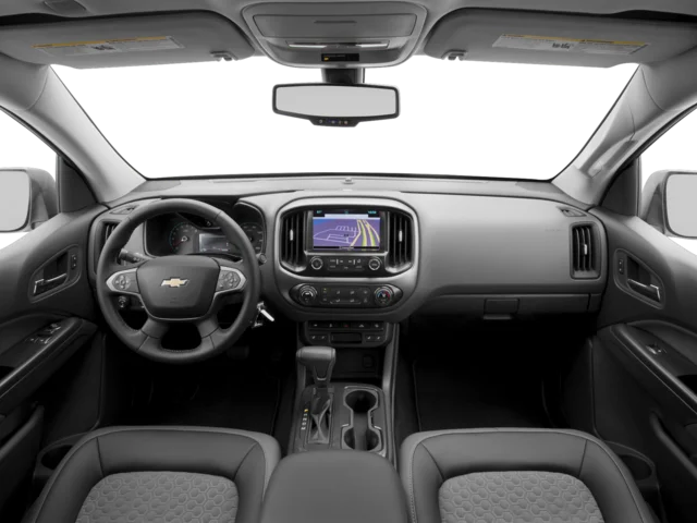 Used 2016 Black Chevrolet 4WD Z71 image 5