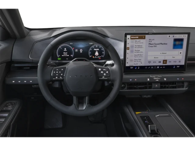 New 2026 Gray Lexus 500e Premium image 4
