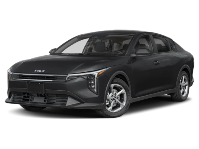 2027 Kia K4 LXS