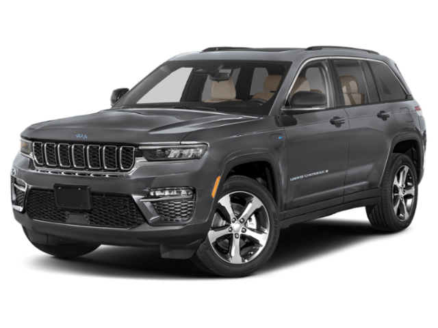 2024 Jeep Grand Cherokee 4xe
