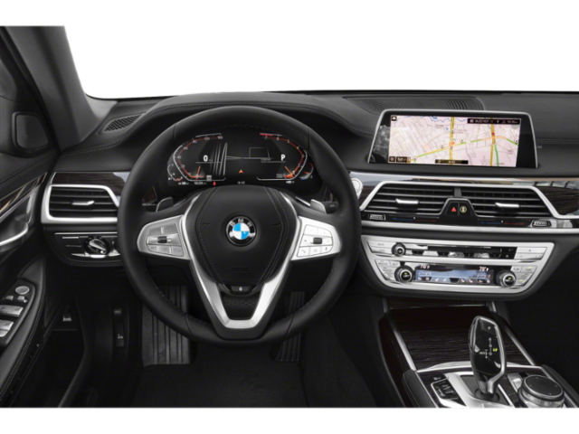 Used 2020 Black BMW 740i image 4