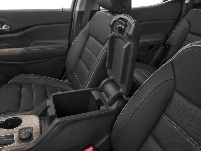 Used 2017 Crimson Red GMC Denali image 14