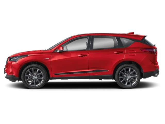 New 2026 Red Acura A-Spec Package image 3