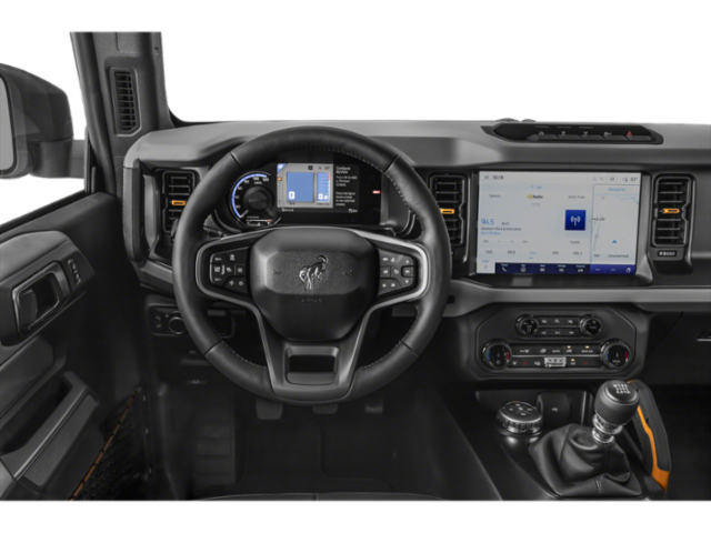 Used 2022 Carbonized Gray Ford Badlands Advanced image 4