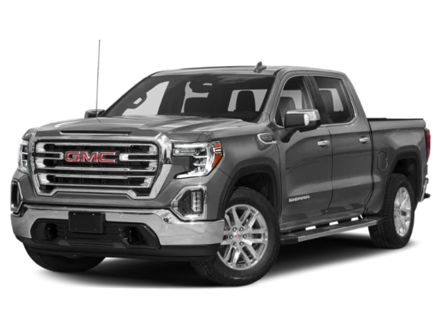 Used 2021 White GMC SLT image 8