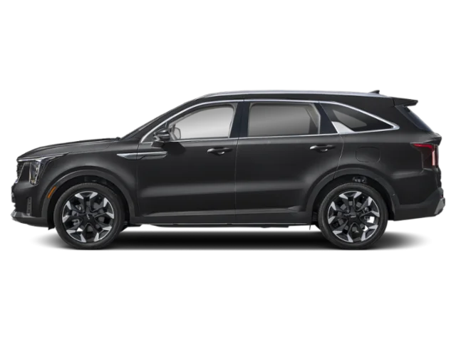 New 2026 Ebony Black Kia SX image 3