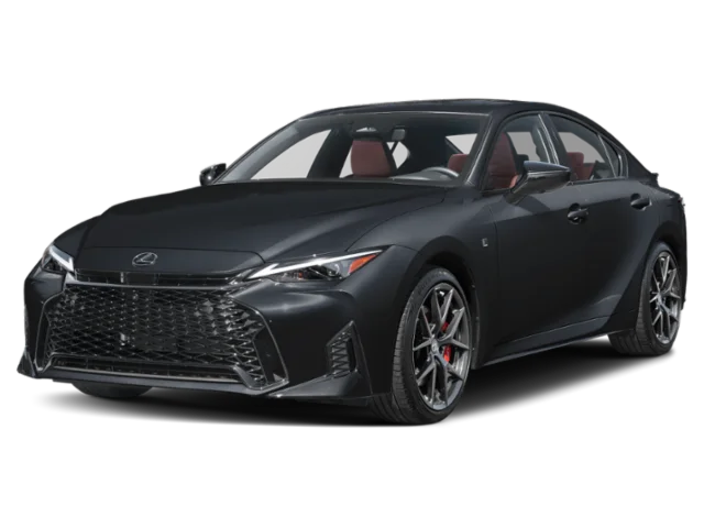 2026 Lexus IS 350 350 F SPORT AWD's photo