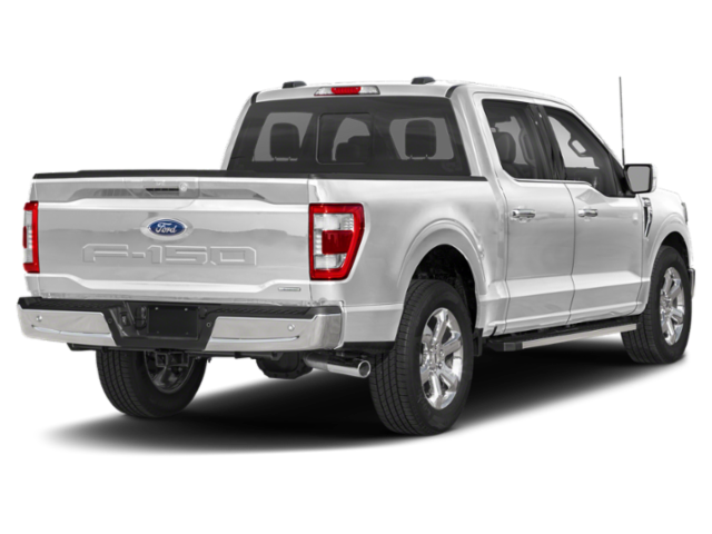 Used 2023 White Ford Lariat image 6